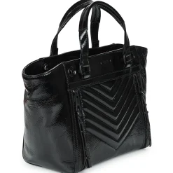 Ikks Sacs À Main^- 1440 MEDIUM ZIP VARNISH