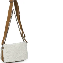 Ikks Besaces / Sacs Bandoulière^- 111 SHEARLING