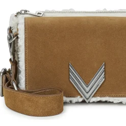 Ikks Besaces / Sacs Bandoulière^- 111 SHEARLING