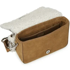 Ikks Besaces / Sacs Bandoulière^- 111 SHEARLING