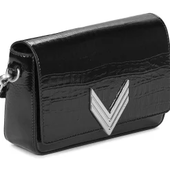 Ikks - 111 VARNISH Noir New