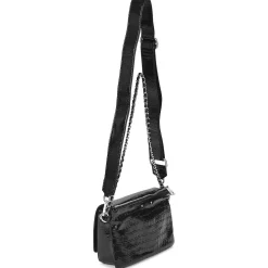 Ikks - 111 VARNISH Noir New
