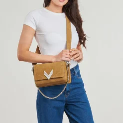 Ikks - 111 WESTERN COL DECOUPE SUEDE Camel Outlet