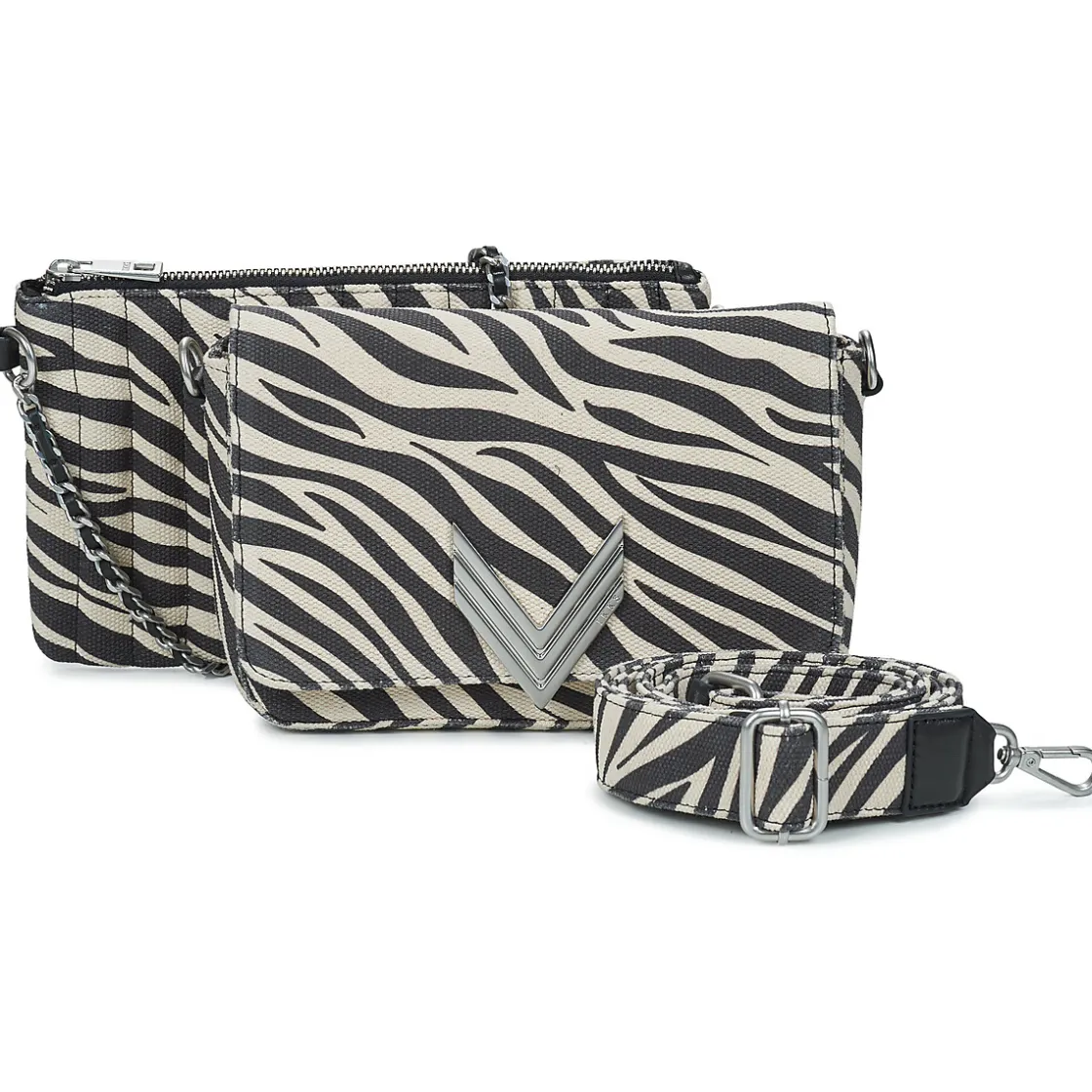 Ikks - 111 ZEBRE TOILE COTON IMPRIME Hot