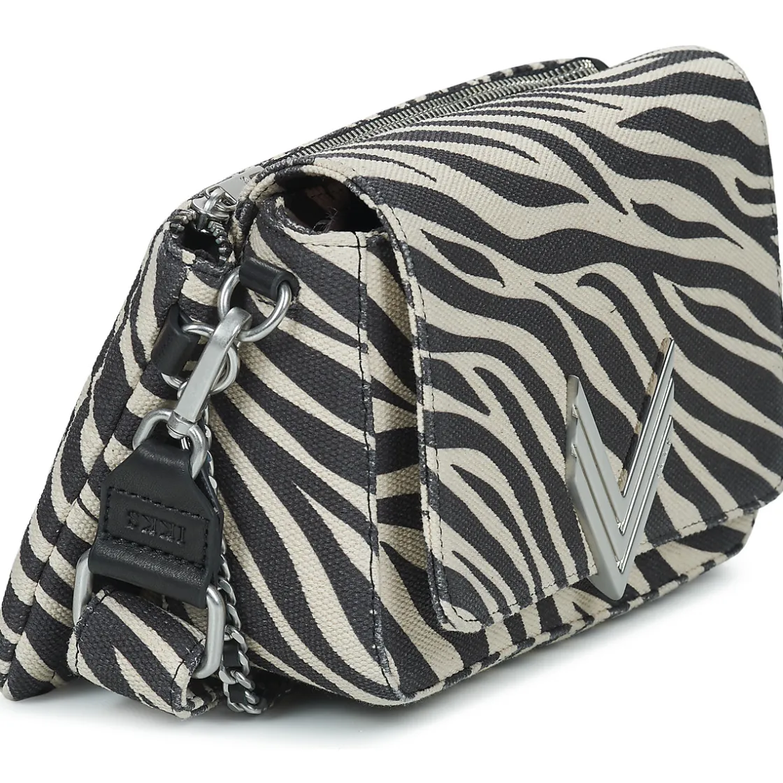 Ikks - 111 ZEBRE TOILE COTON IMPRIME Hot