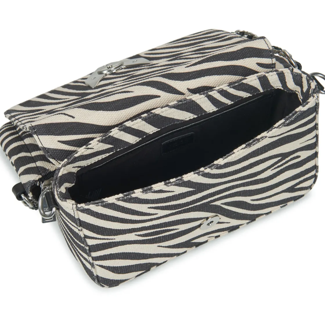 Ikks - 111 ZEBRE TOILE COTON IMPRIME Hot