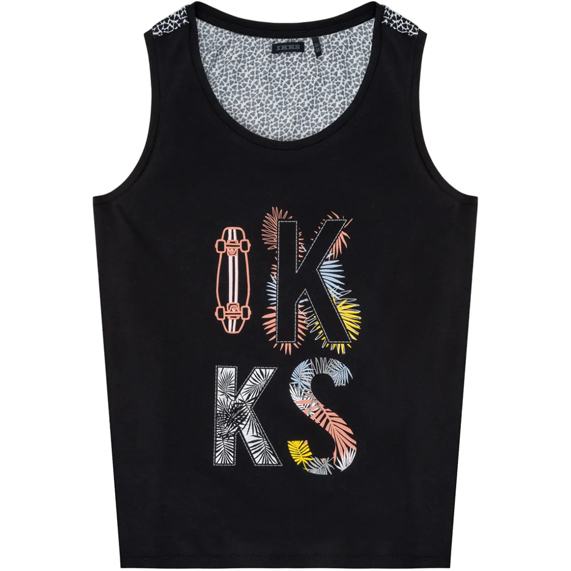 Ikks - AJAKZ Noir Sale