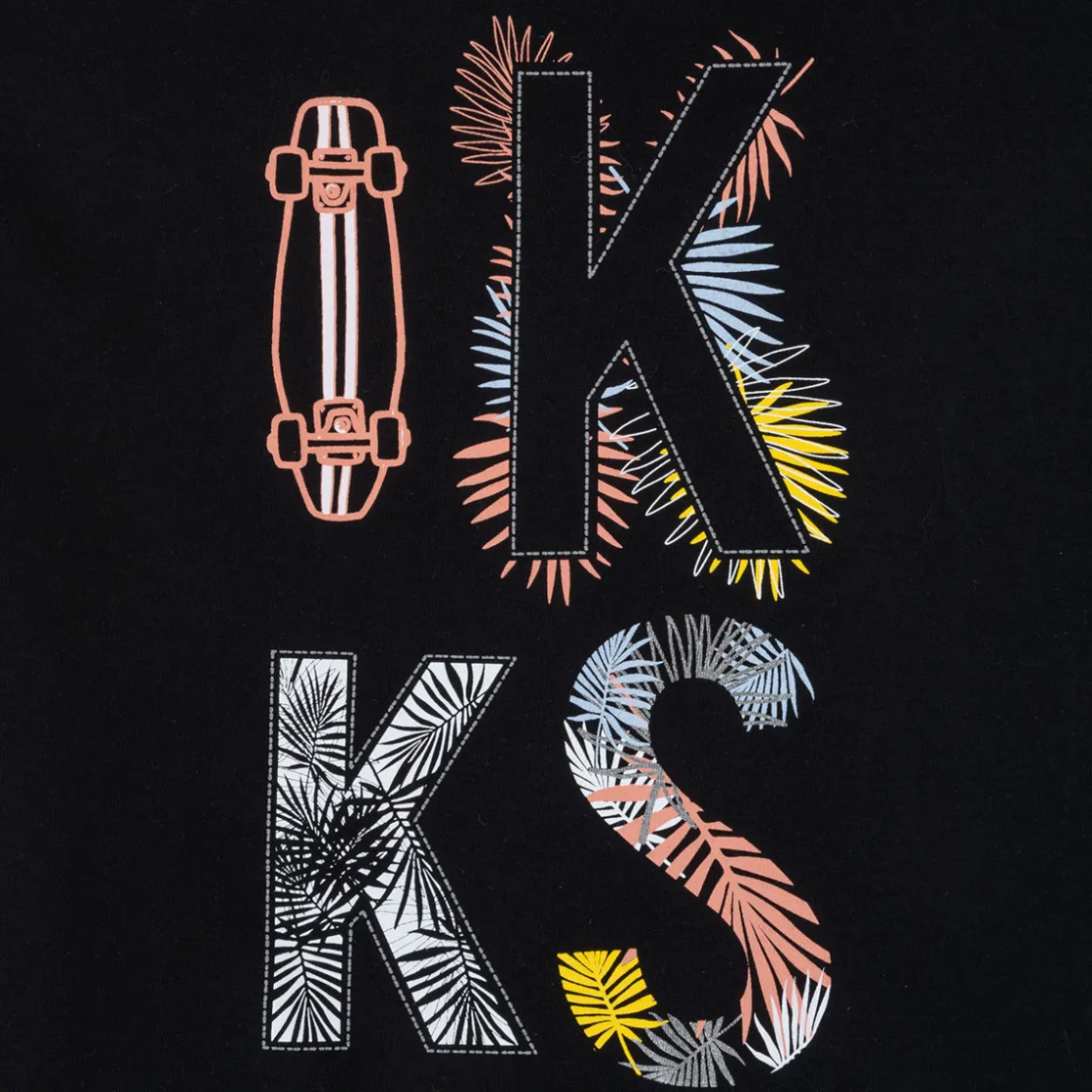 Ikks - AJAKZ Noir Sale