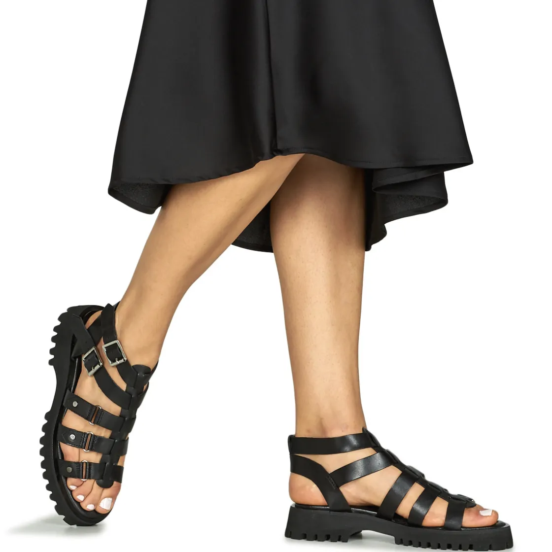 Ikks - B180225< Sandales Et Nu-pieds