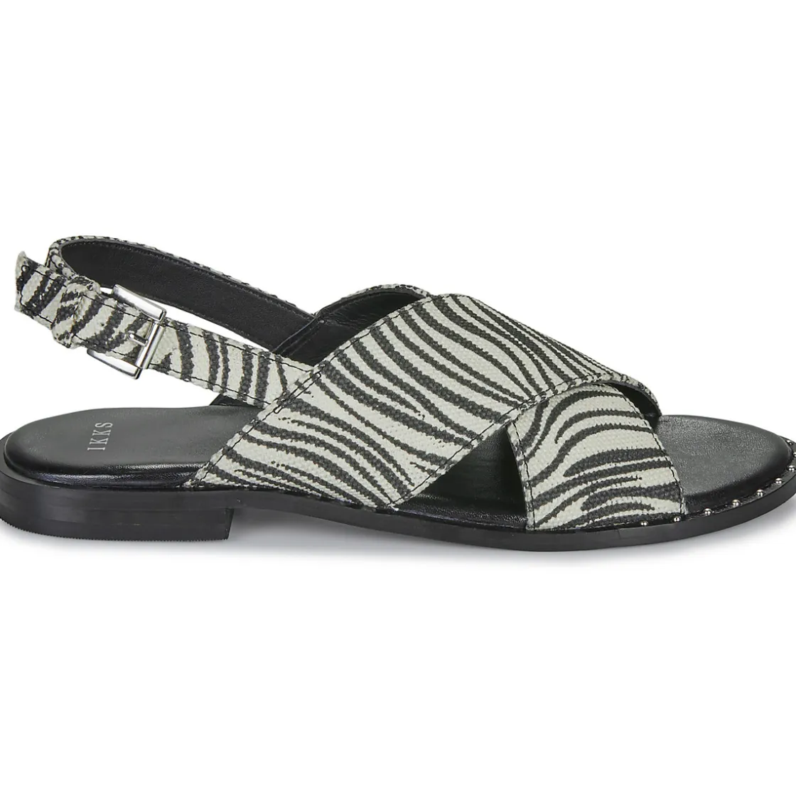 Ikks Sandales Et Nu-pieds^- B180145