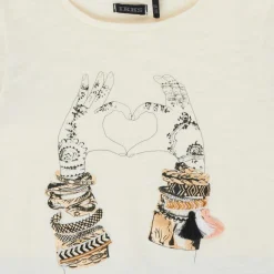 Ikks - BIANCA Blanc Sale