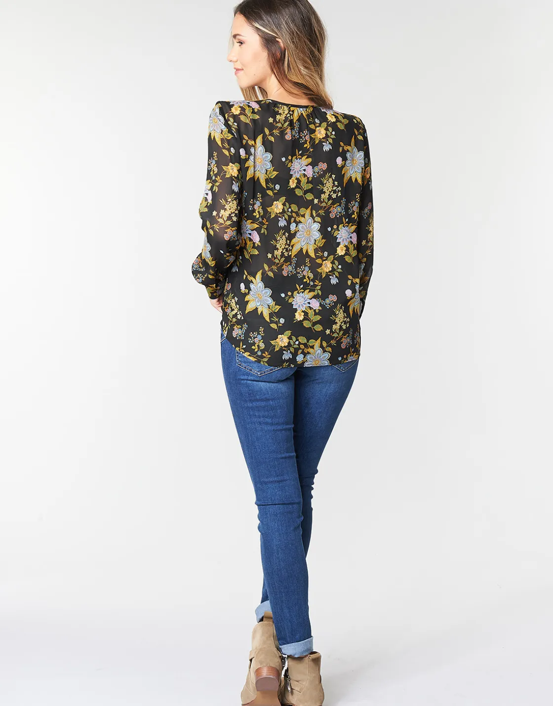 Ikks - BP13125-02< Tops / Blouses