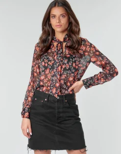 Ikks Tops / Blouses^- BQ13105-03