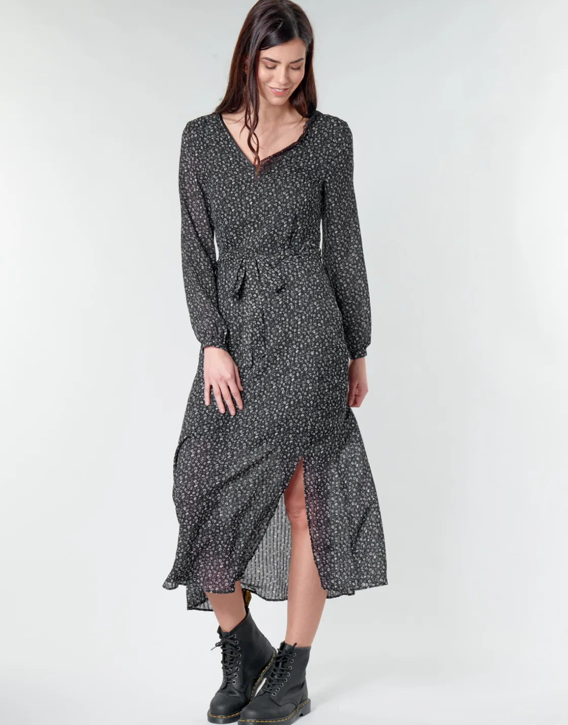 Ikks - BQ30085-03 Noir