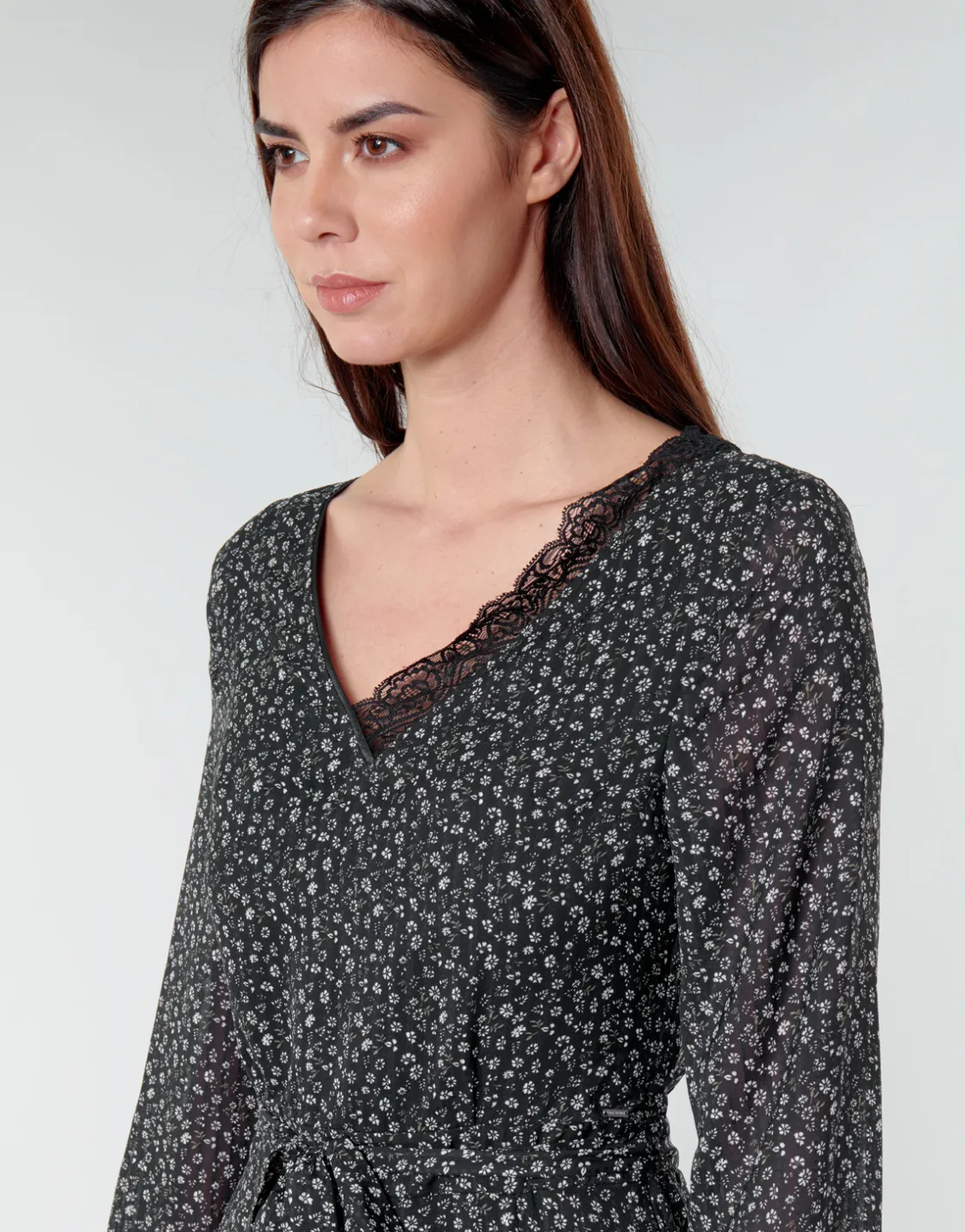 Ikks - BQ30085-03 Noir