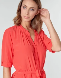 Ikks Robes^- BQ30335-36