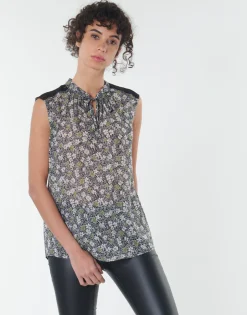Ikks - BQ11015-57< Tops / Blouses