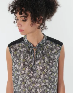 Ikks - BQ11015-57< Tops / Blouses
