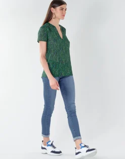 Ikks Tops / Blouses^- BR11055