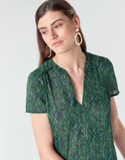 Ikks Tops / Blouses^- BR11055