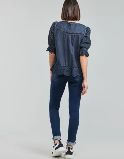 Ikks Tops / Blouses^- BU13075