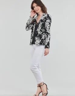 Ikks - BU40155 Noir Outlet