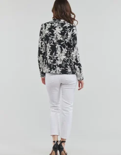 Ikks - BU40155 Noir Outlet