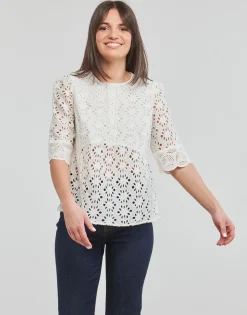 Ikks - BU13085 Blanc Discount