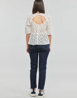 Ikks - BU13085 Blanc Discount