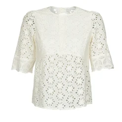 Ikks - BU13085 Blanc Discount