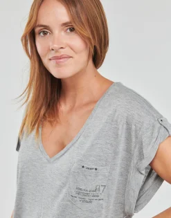Ikks - BV10025 Gris Hot