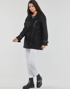 Ikks - BV44095 Noir Outlet