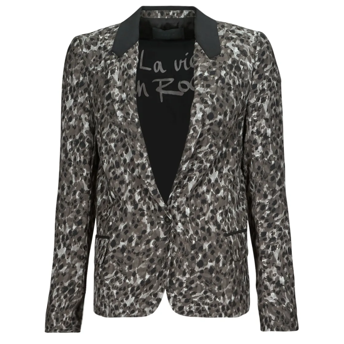 Ikks - BX40205 Gris Best