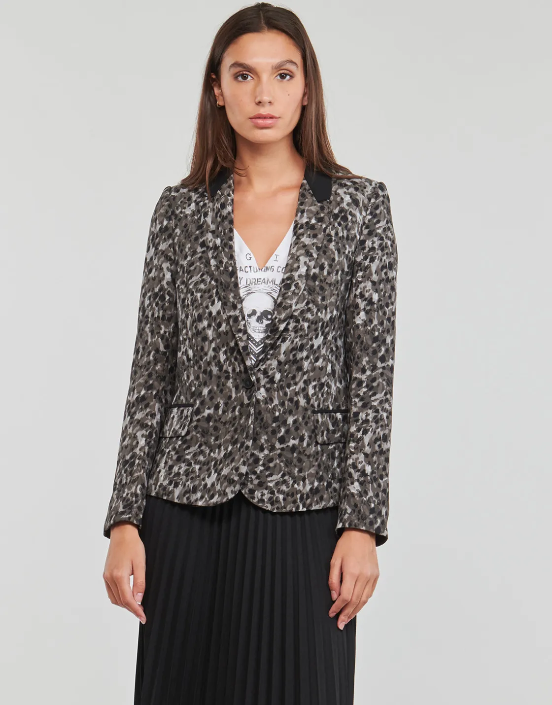 Ikks - BX40205 Gris Best