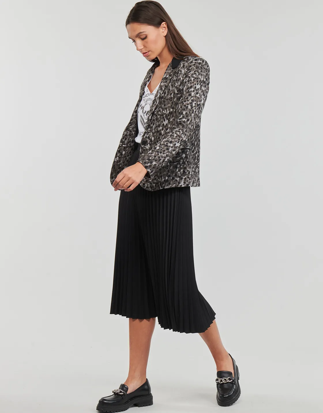 Ikks - BX40205 Gris Best