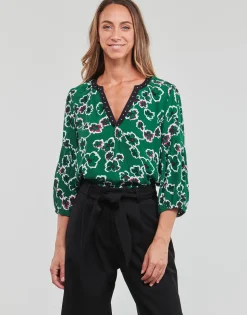 Ikks - BX13025< Tops / Blouses