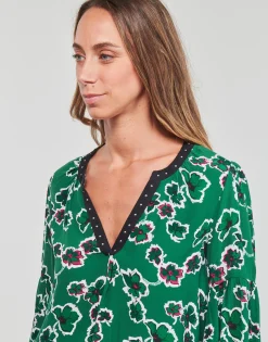 Ikks - BX13025< Tops / Blouses