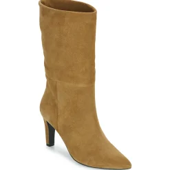 Ikks - BY80175-60-BEIGE-CLAIR< Bottines / Boots