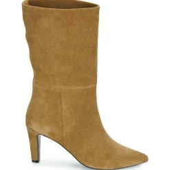 Ikks - BY80175-60-BEIGE-CLAIR< Bottines / Boots
