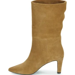 Ikks - BY80175-60-BEIGE-CLAIR< Bottines / Boots