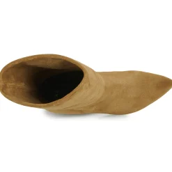 Ikks - BY80175-60-BEIGE-CLAIR< Bottines / Boots
