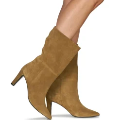 Ikks - BY80175-60-BEIGE-CLAIR< Bottines / Boots