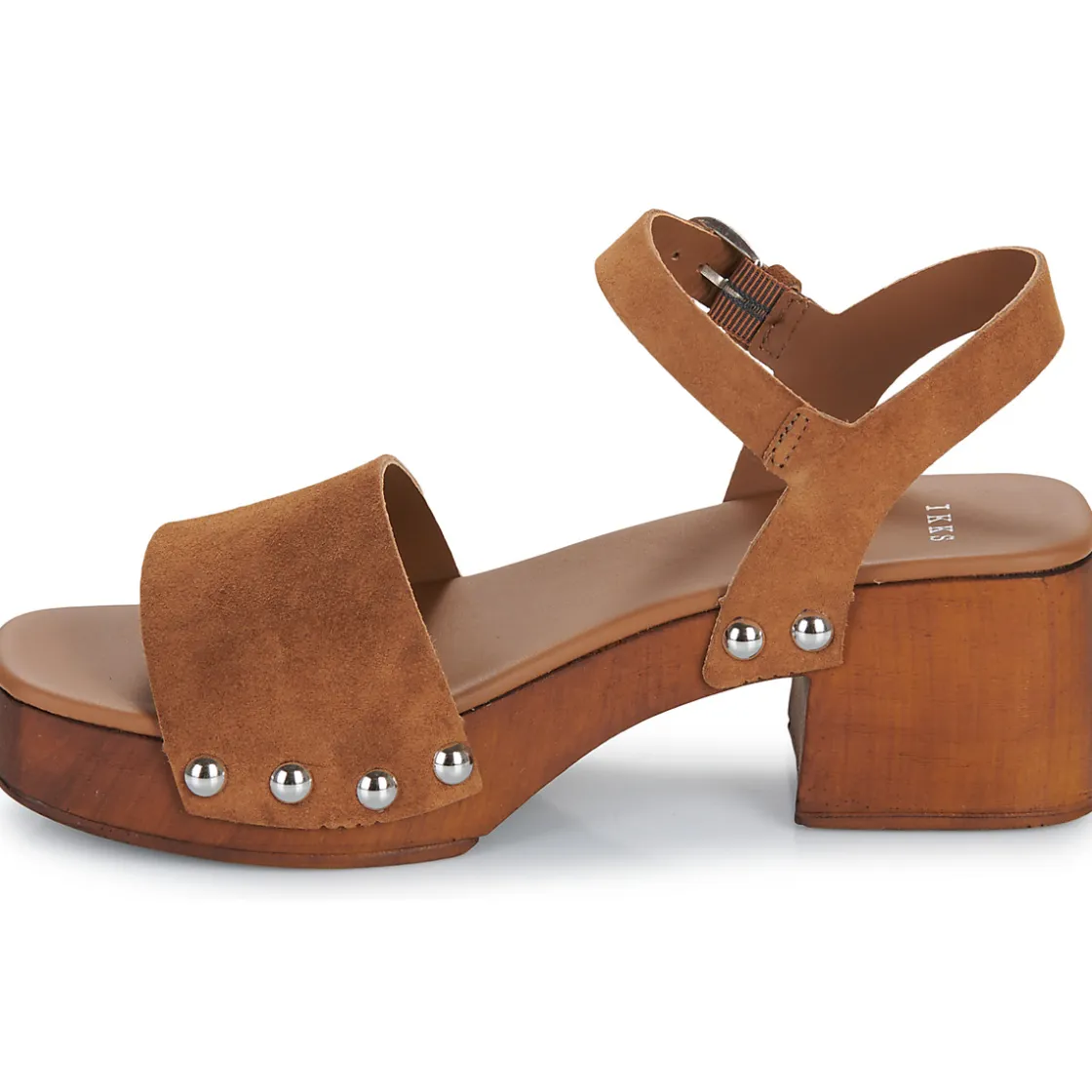 Ikks Sandales Et Nu-pieds^- BY80515-61-CAMEL