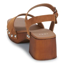Ikks Sandales Et Nu-pieds^- BY80515-61-CAMEL