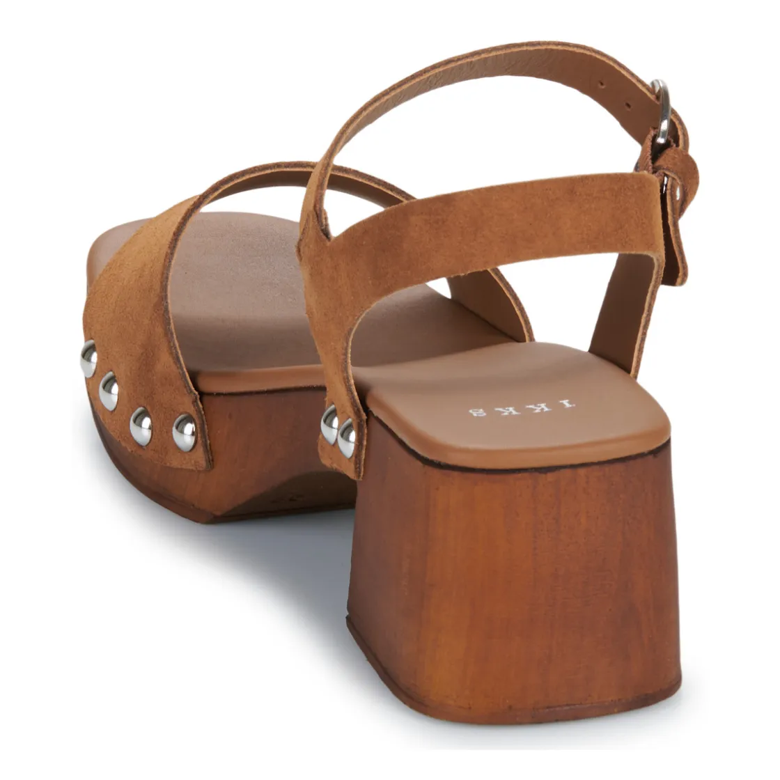 Ikks Sandales Et Nu-pieds^- BY80515-61-CAMEL