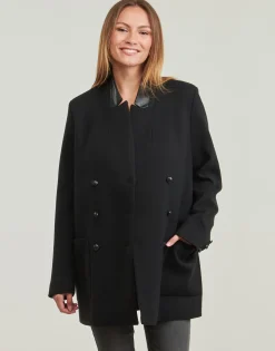 Ikks - CABAN Noir Outlet