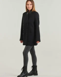 Ikks - CABAN Noir Outlet