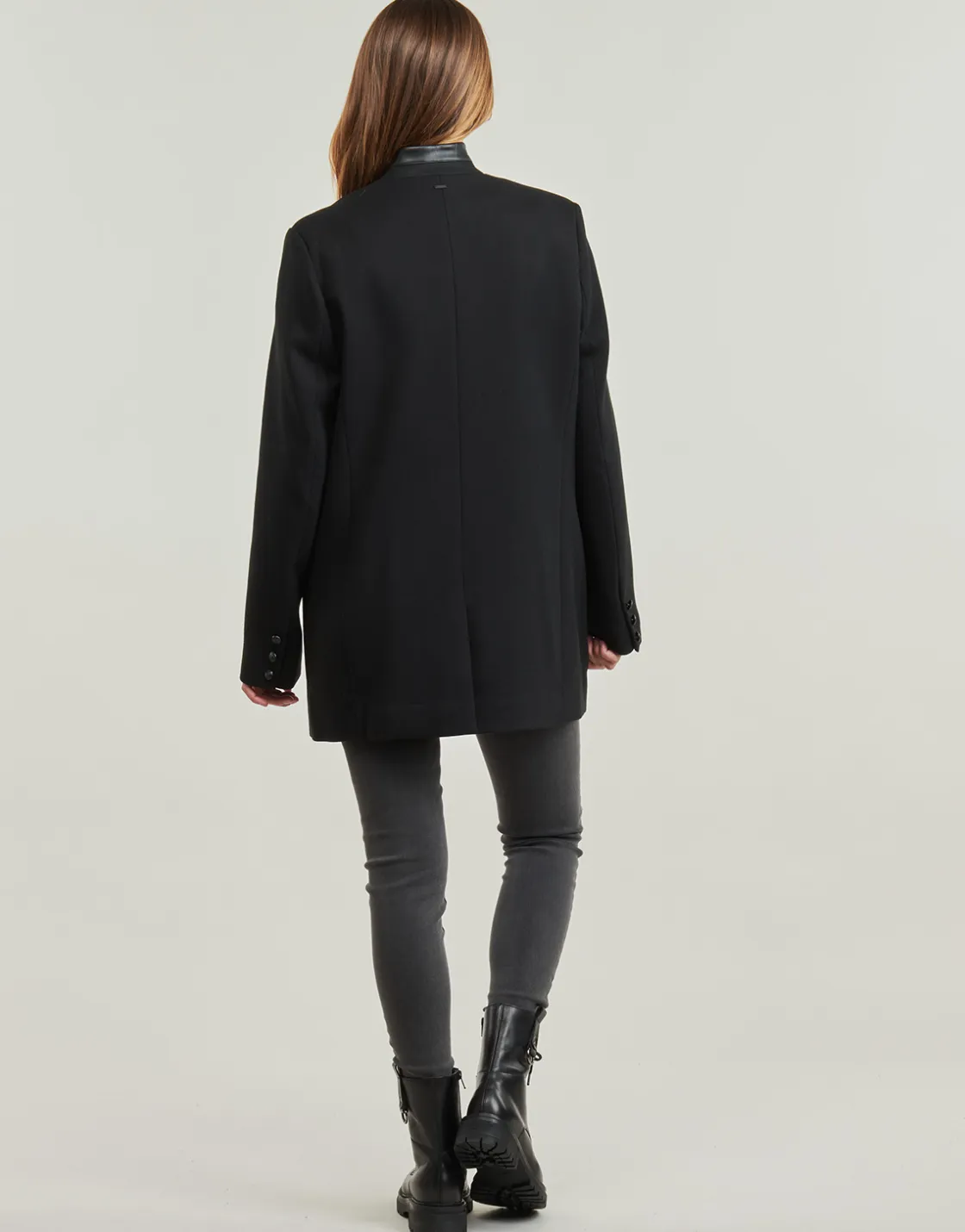 Ikks - CABAN Noir Outlet
