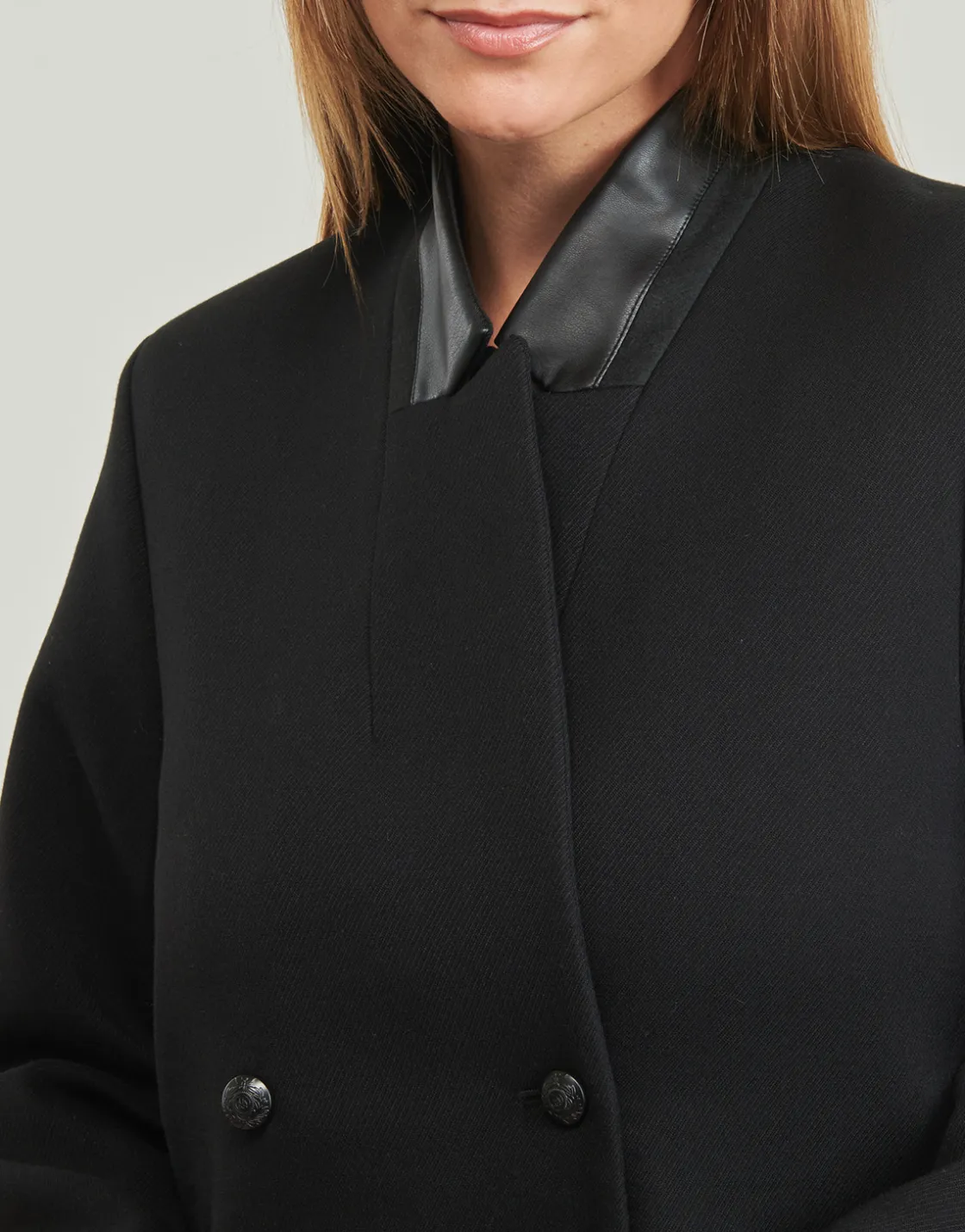 Ikks - CABAN Noir Outlet