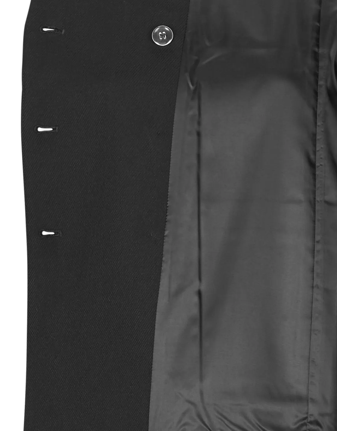 Ikks - CABAN Noir Outlet